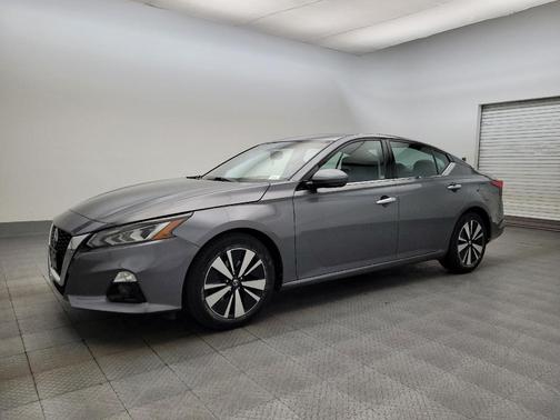 2019 Nissan Altima 2.5 SV