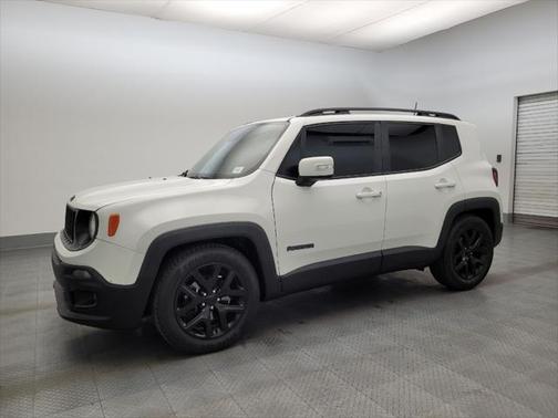 2018 Jeep Renegade Altitude