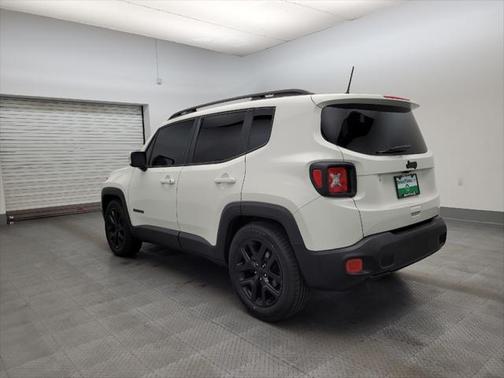 2018 Jeep Renegade Altitude