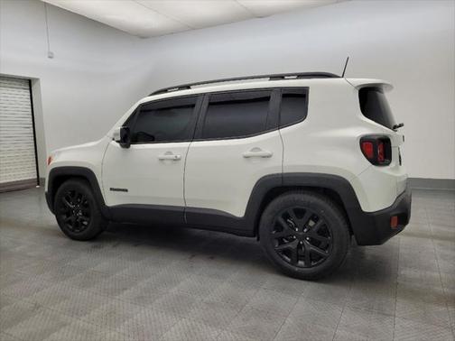 2018 Jeep Renegade Altitude