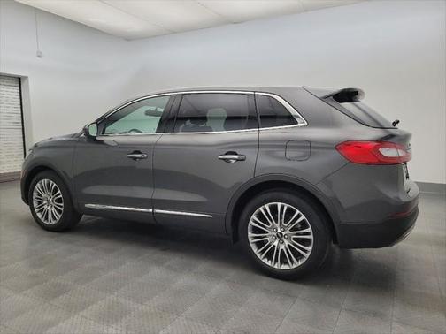 2018 Lincoln MKX Reserve