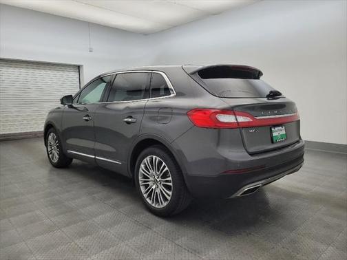 2018 Lincoln MKX Reserve