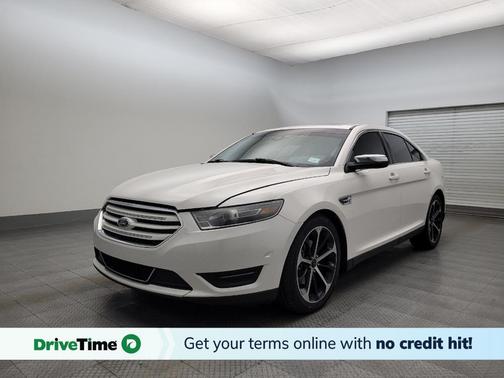 2016 Ford Taurus Limited