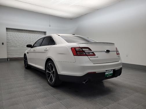 2016 Ford Taurus Limited