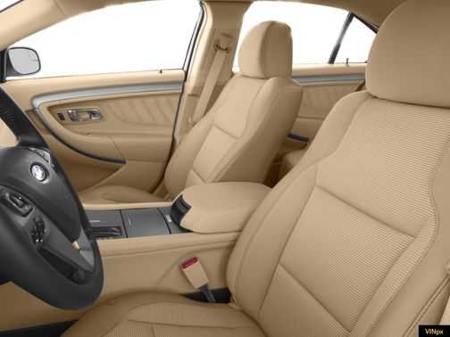 2016 Ford Taurus Limited