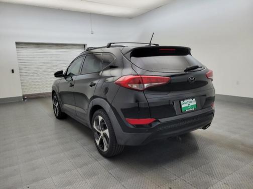 2017 Hyundai TUCSON Value