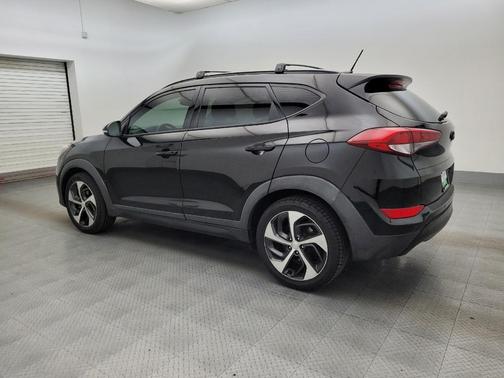 2017 Hyundai TUCSON Value