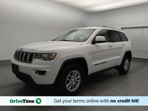 2020 Jeep Grand Cherokee Laredo