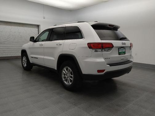 2020 Jeep Grand Cherokee Laredo