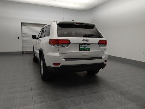 2020 Jeep Grand Cherokee Laredo