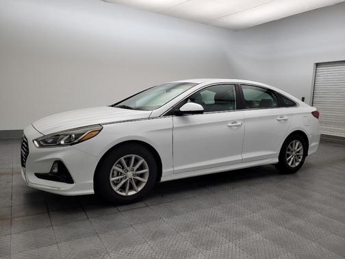 2018 Hyundai SONATA ECO