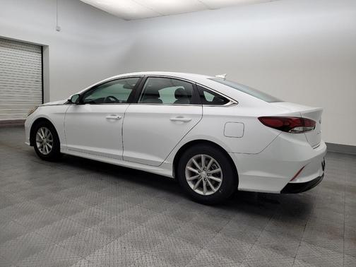 2018 Hyundai SONATA ECO