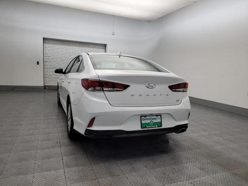 2018 Hyundai SONATA ECO