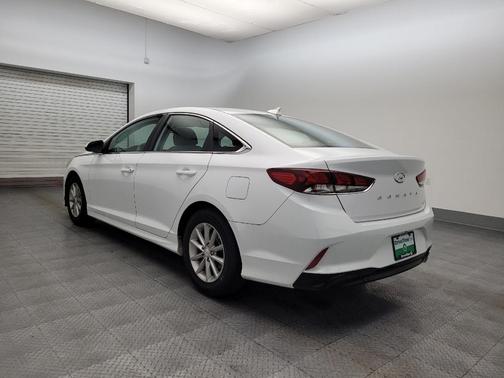 2018 Hyundai SONATA ECO