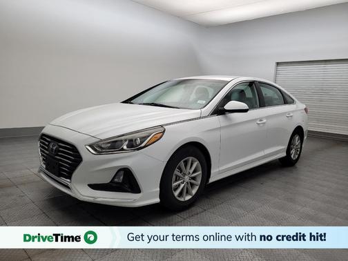 2018 Hyundai SONATA ECO