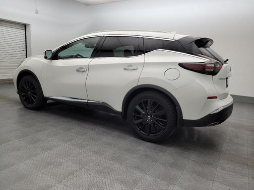 2020 Nissan Murano SL FWD