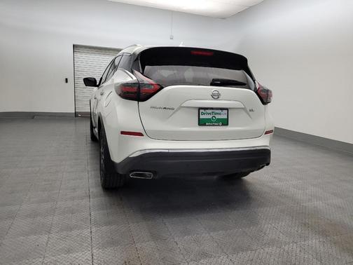 2020 Nissan Murano SL FWD