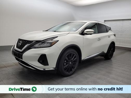 2020 Nissan Murano SL FWD