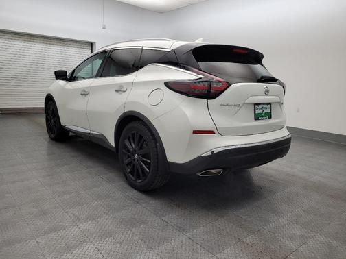 2020 Nissan Murano SL FWD