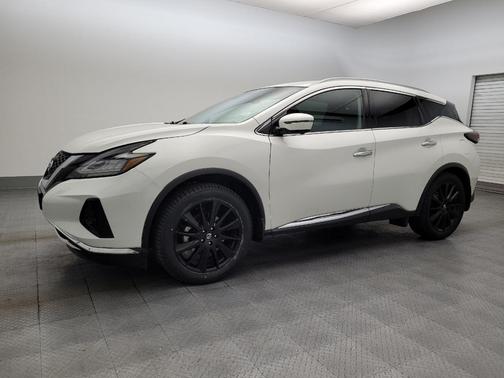 2020 Nissan Murano SL FWD