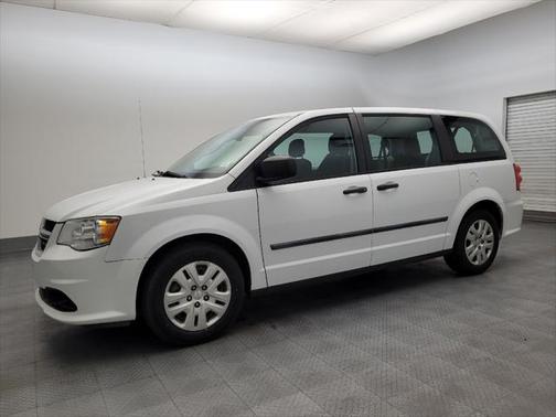 2016 Dodge Grand Caravan AVP/SE