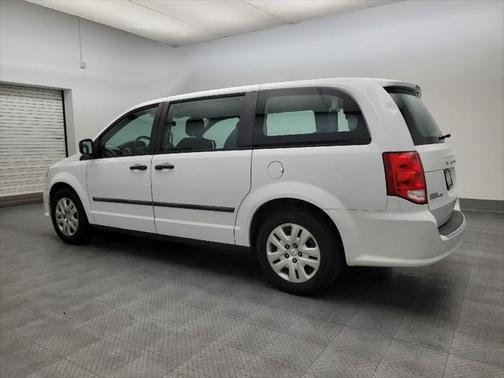 2016 Dodge Grand Caravan AVP/SE