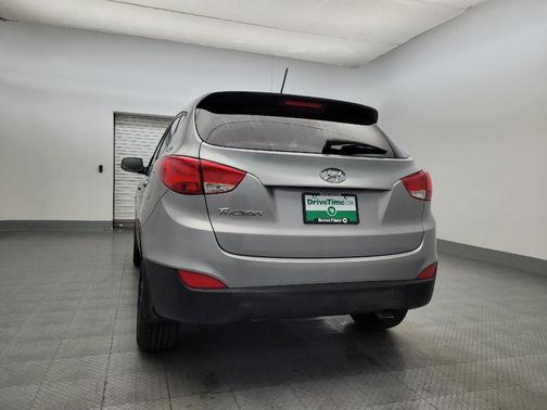 2015 Hyundai TUCSON GLS