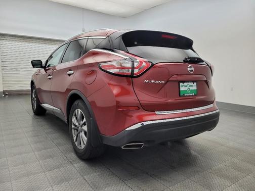 2015 Nissan Murano SL