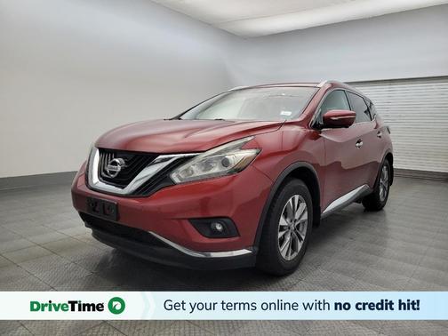 2015 Nissan Murano SL