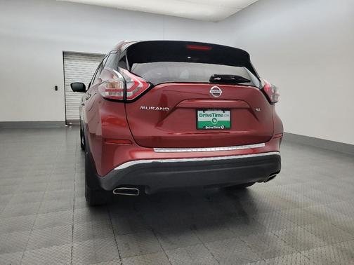 2015 Nissan Murano SL