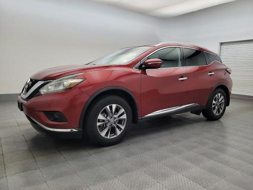 2015 Nissan Murano SL