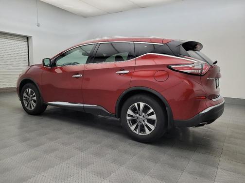 2015 Nissan Murano SL