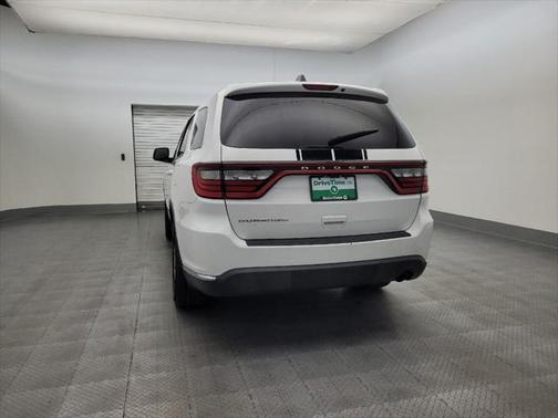 2019 Dodge Durango SXT