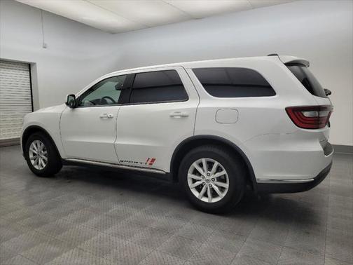 2019 Dodge Durango SXT