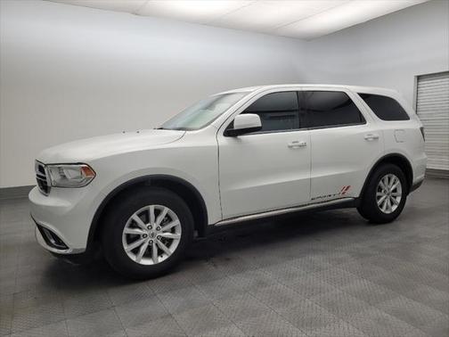 2019 Dodge Durango SXT
