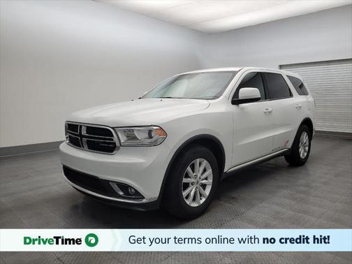 2019 Dodge Durango SXT