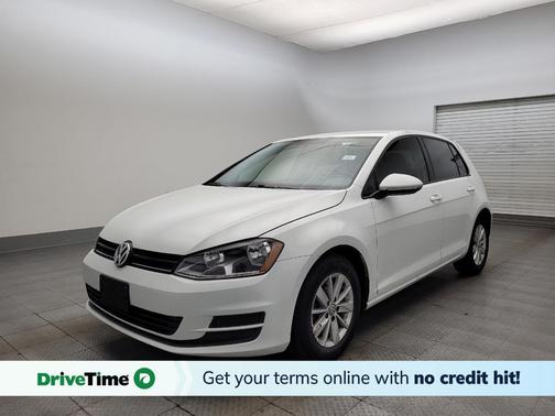 2015 Volkswagen Golf Auto TSI S