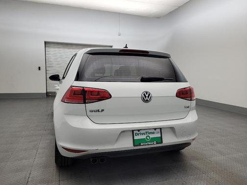 2015 Volkswagen Golf Auto TSI S