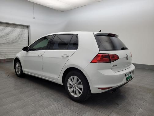 2015 Volkswagen Golf Auto TSI S