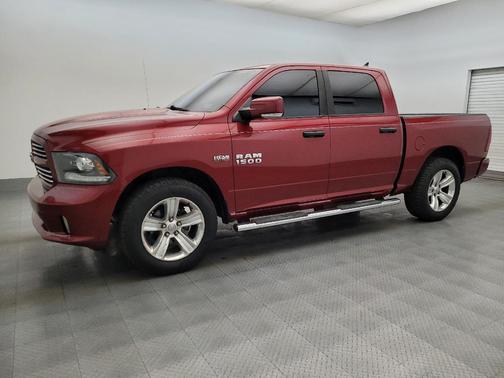 2013 RAM 1500 Sport