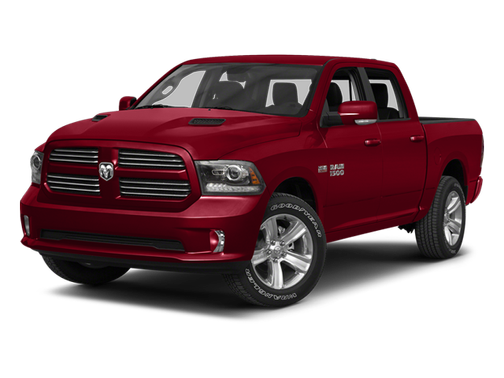 2013 RAM 1500 Sport