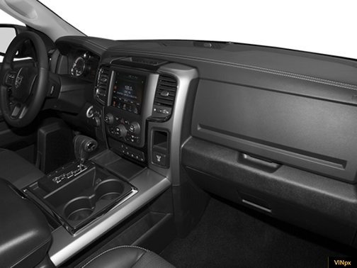 2013 RAM 1500 Sport