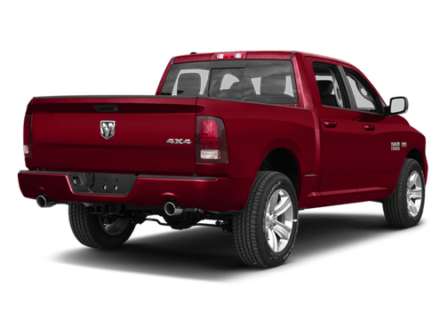 2013 RAM 1500 Sport