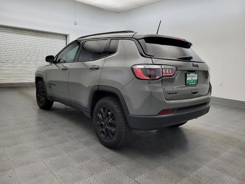 2021 Jeep Compass Freedom 4x4