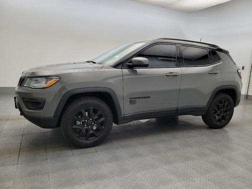2021 Jeep Compass Freedom 4x4