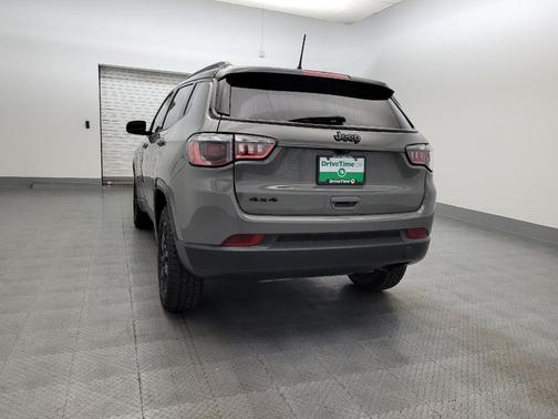 2021 Jeep Compass Freedom 4x4