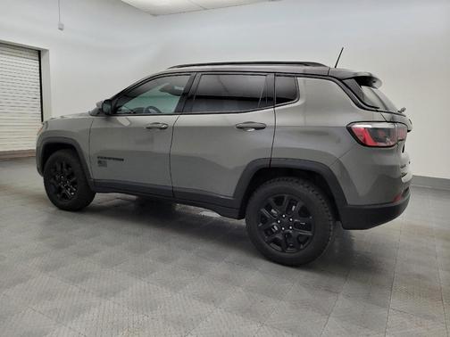 2021 Jeep Compass Freedom 4x4
