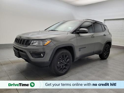 2021 Jeep Compass Freedom 4x4
