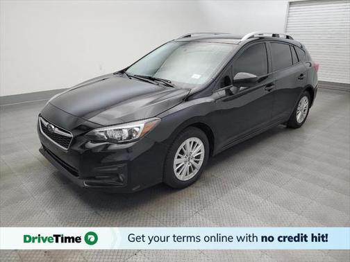 2018 Subaru Impreza 2.0i Premium