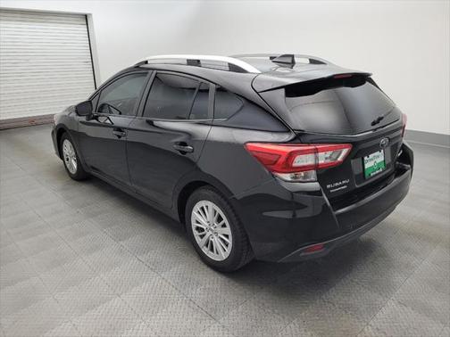 2018 Subaru Impreza 2.0i Premium